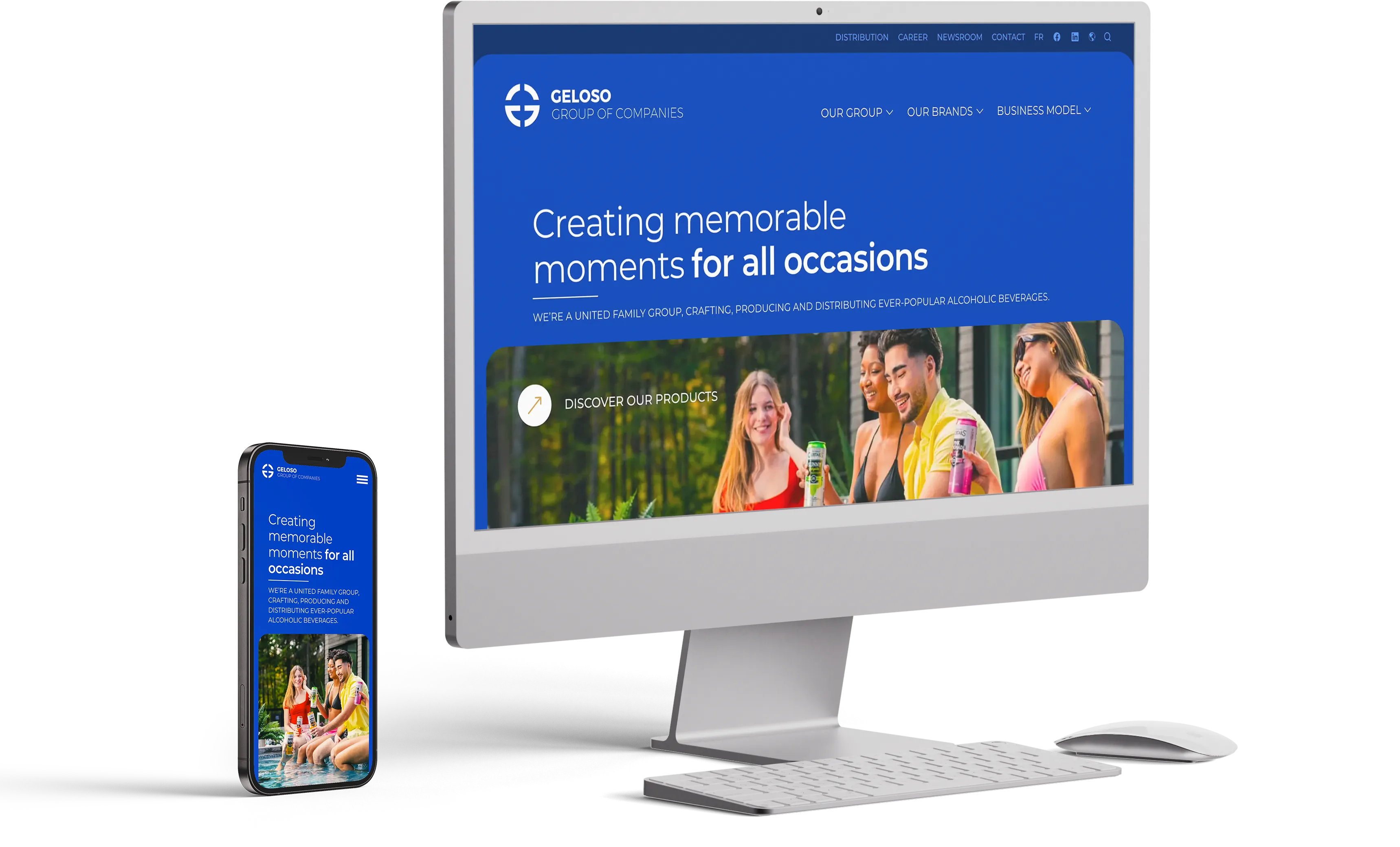 Une architecture technique complexe et sur mesure